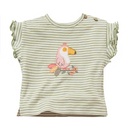 T-shirt à manches courtes pour bébé, PWO