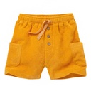 Baby Hose kurz gelb, PWO