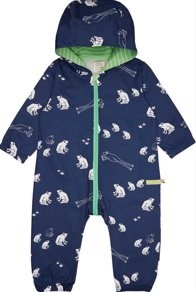 Outdoor Overall, Loud + Proud