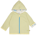 Baby Reversible Hooded Jacket, Loud + Proud