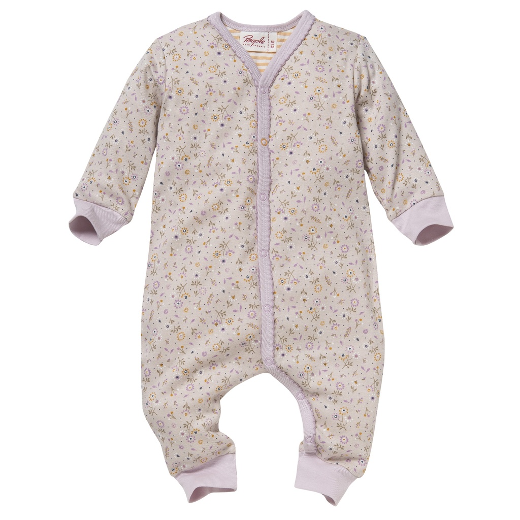 Combinaison beige pour bébé, PWO