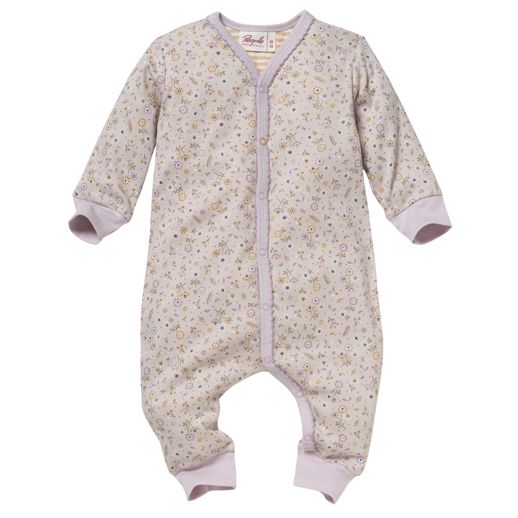 Baby Overall, beige, PWO