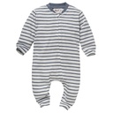 Combinaison pour bébé, blanc, PWO