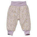 Reversible baby trousers, PWO