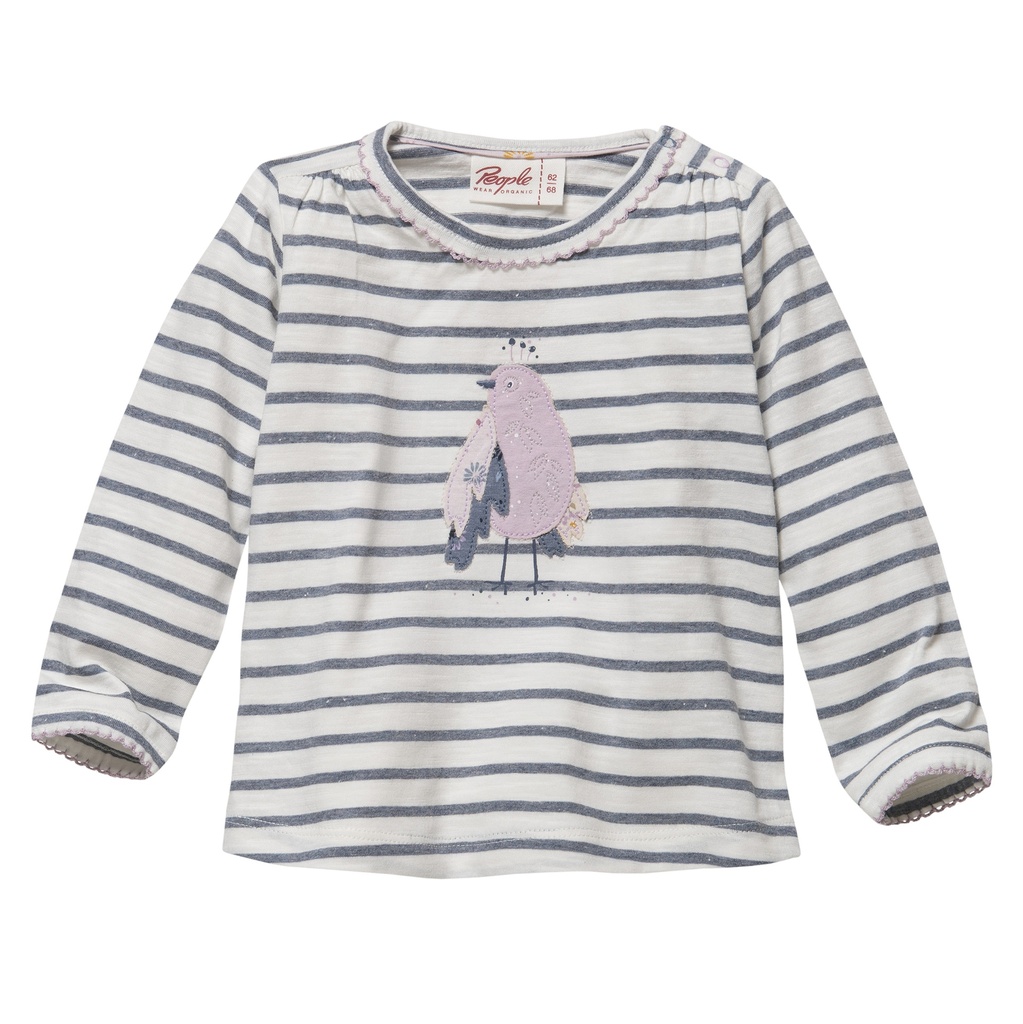 T-shirt pour bébé manches longues, PWO