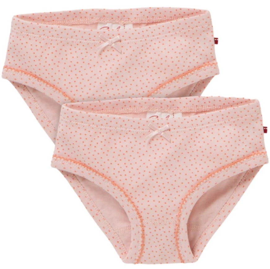 2er Pack Unterhose, rosa, PWO  