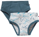 Pack of 2 slips, PWO