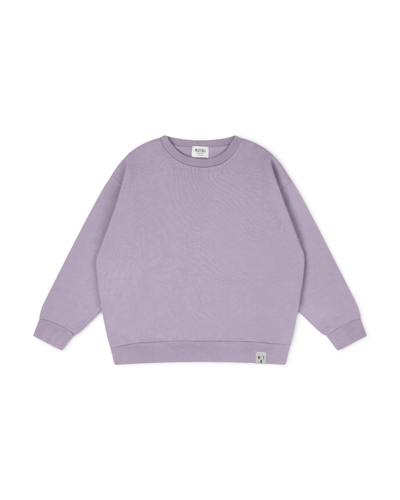 Crewneck Sweatshirt, Matona