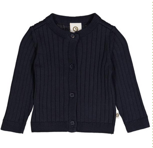 Strickjacke, Müsli 