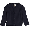 Strickjacke, Müsli 