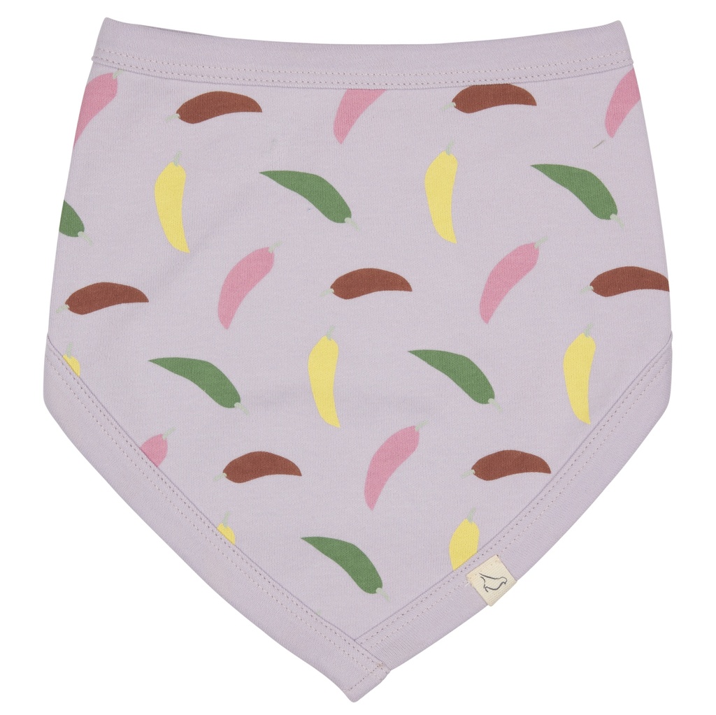 Triangular scarf I, Pigeon