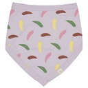 Triangular scarf I, Pigeon