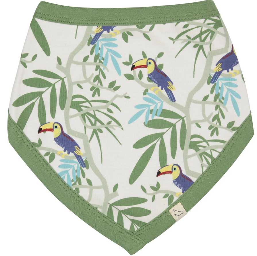 Triangular scarf , Pigeon organics 