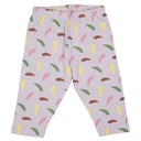 Capri Leggings, Pigeon