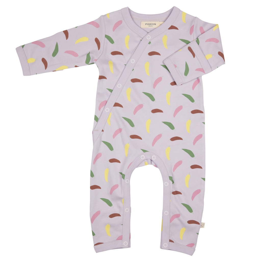 Kimono Romper, Pigeon