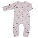 Kimono Romper, Pigeon