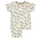 Kurzarm und Kurze Hose Pyjama, Pigeon