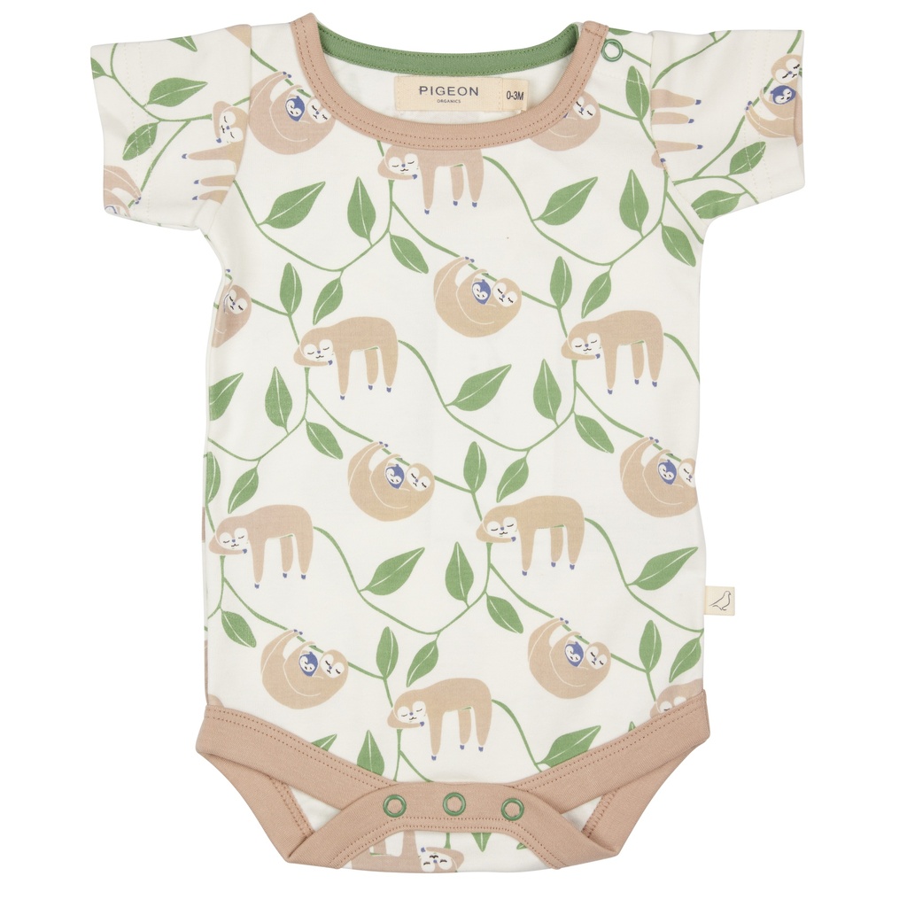 Summer Body, Pigeon