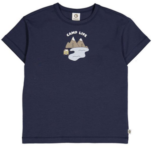 T-shirt , Camp life , Müsli