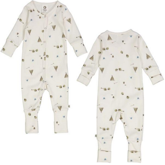  Schlafanzug Mini me farm , Müsli 