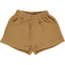 Shorts Gingembre Dijon, Poudre Organic