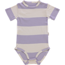 Short sleeve bodysuit, Poudre Organic