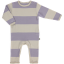 Pyjamas Armoise Streifen, Poudre Organic