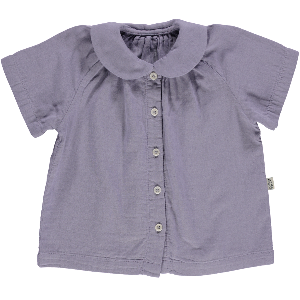 Bluse Ancolie , Poudre Organic