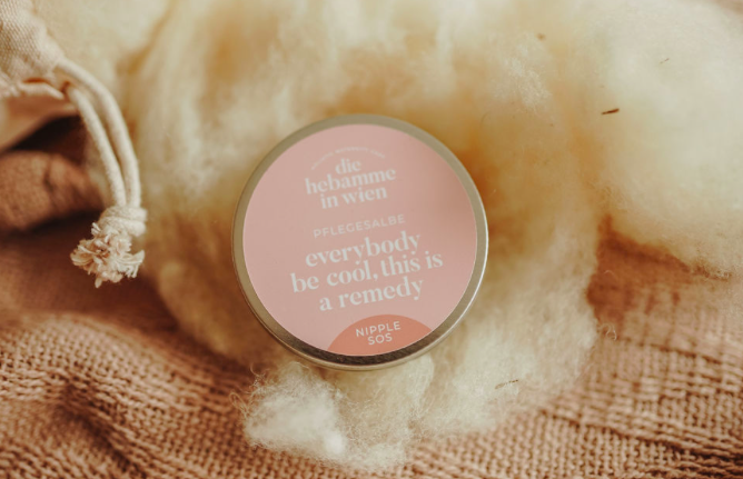 DHiW - everybody be cool, this is a remedy - Nipple SOS