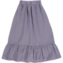 Skirt Némésie, Poudre Organic