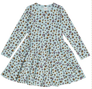 Leo Dress, Fred's World