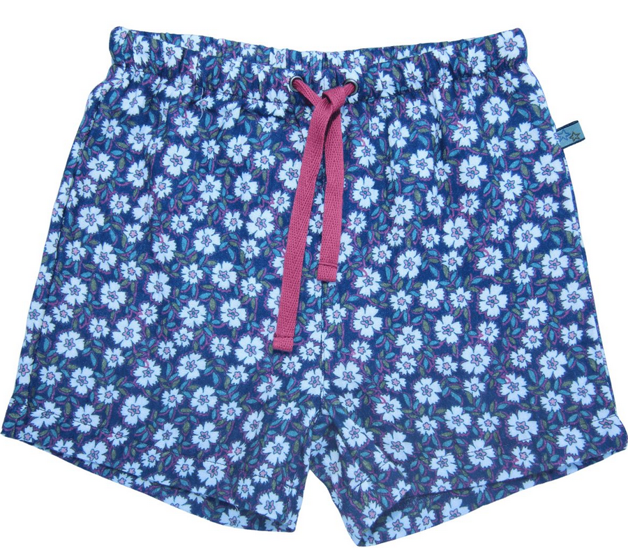 Short en mousseline fleurs, Enfant Terrible