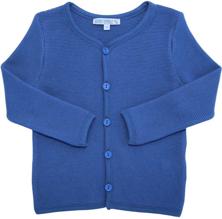 Baumwoll Strickjacke, Enfant Terrible
