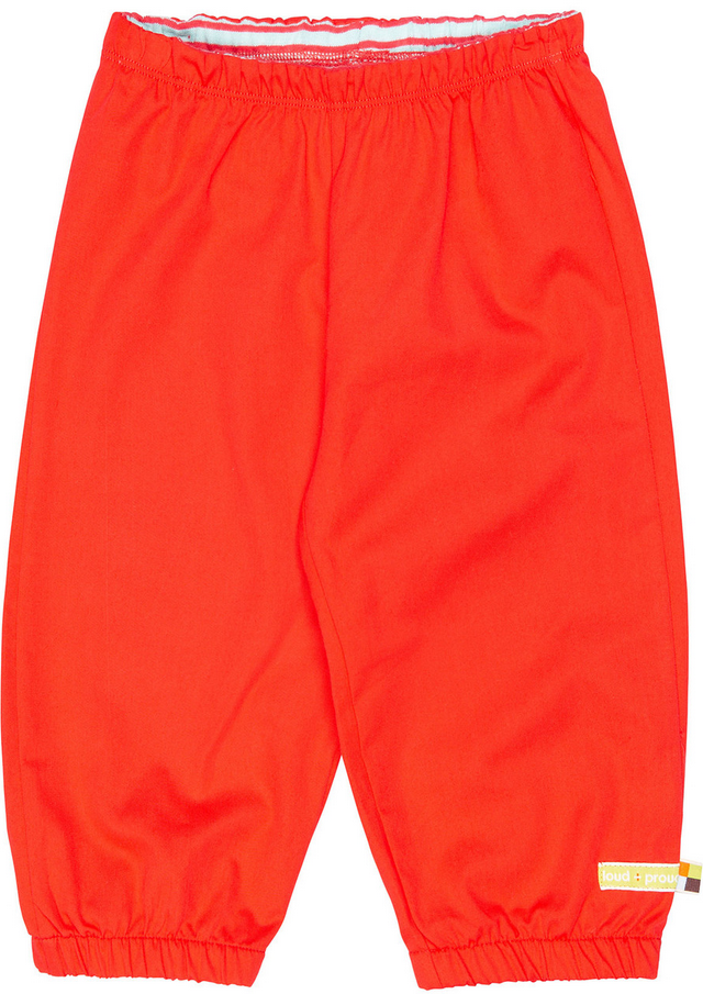 Pantalon déperlant, Loud+Proud