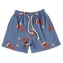 Bermuda Shorts OCTOPUSES, LötieKids