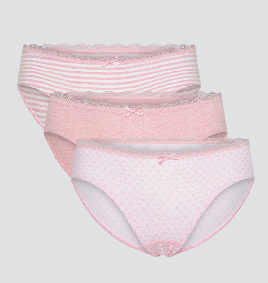 Mädchenslip , Comazo 