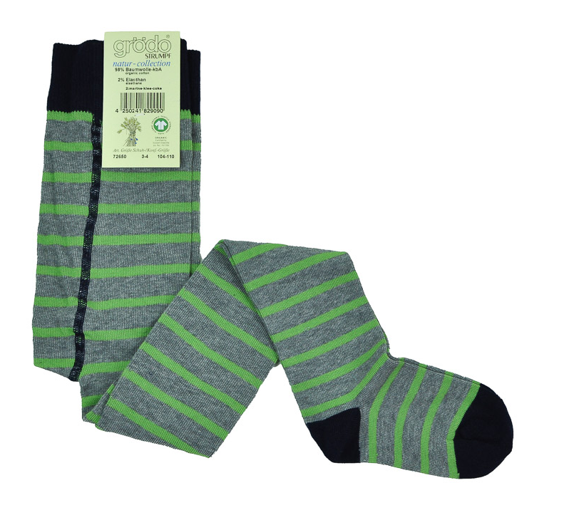 Collants Coton, Grödo