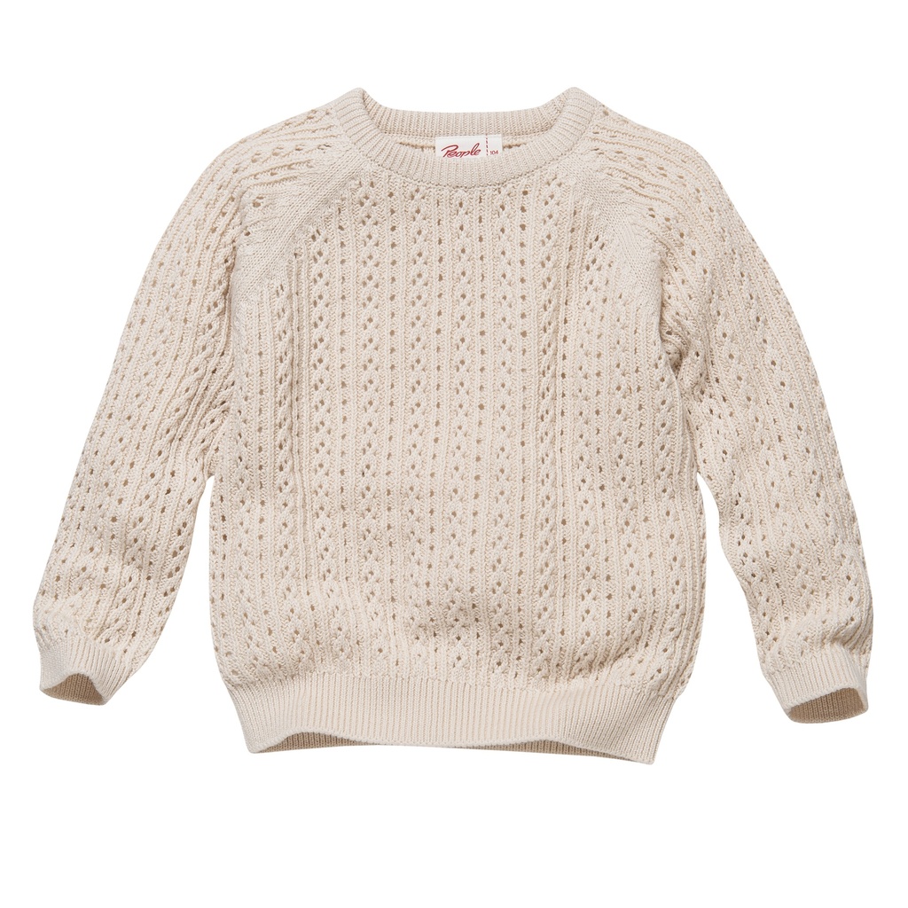 Knitted jumper, PWO