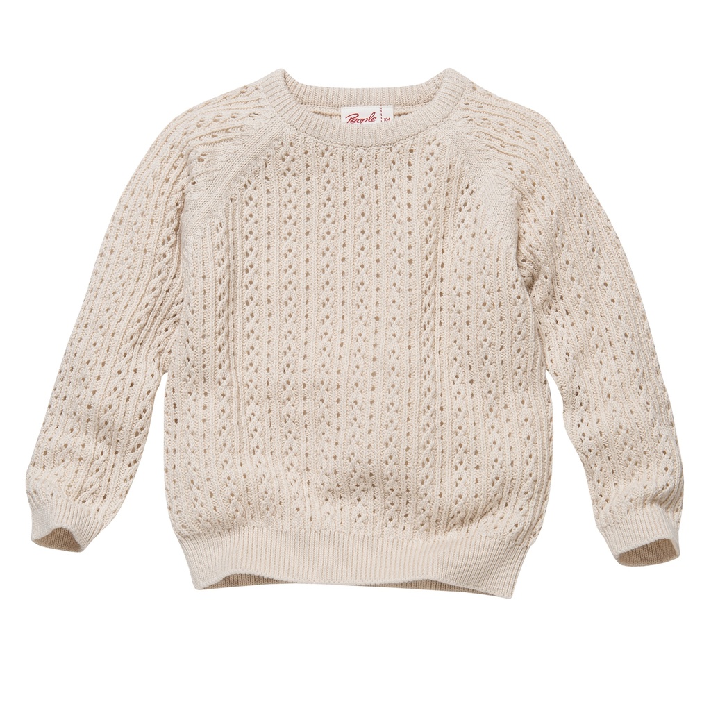 Strick Pullover, PWO