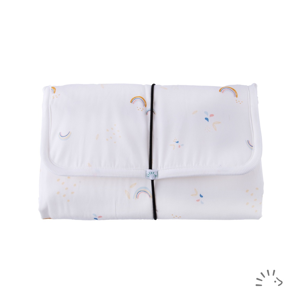 Wickeldecke Travel Mate, Popolini