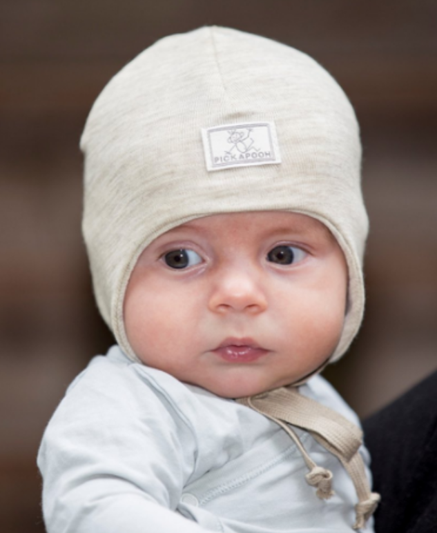 Beanie  RADLER Wool & Silk, Pickapooh