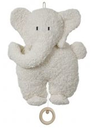 Boite à musique éléphant, Efie