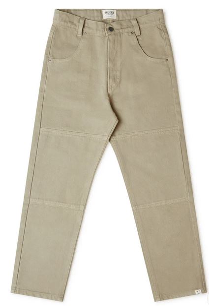 Denim Pants, wild sage, Matona