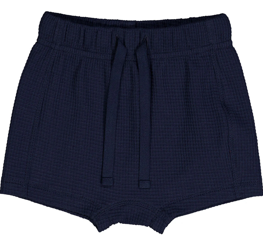 Short gaufré, Müsli