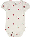 Body manches courtes coccinelle, Müsli