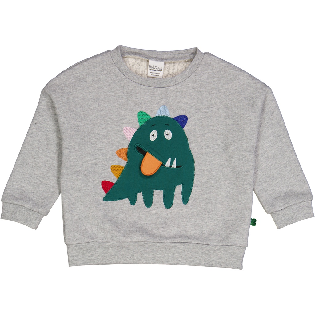 Hello Monster, Pullover , FW