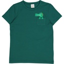 Croco Pocket , t-Shirt , FW