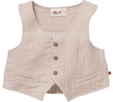 Baby vest beige, PWO