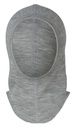 Baby-Sturmhaube Wolle/Seide, Engel