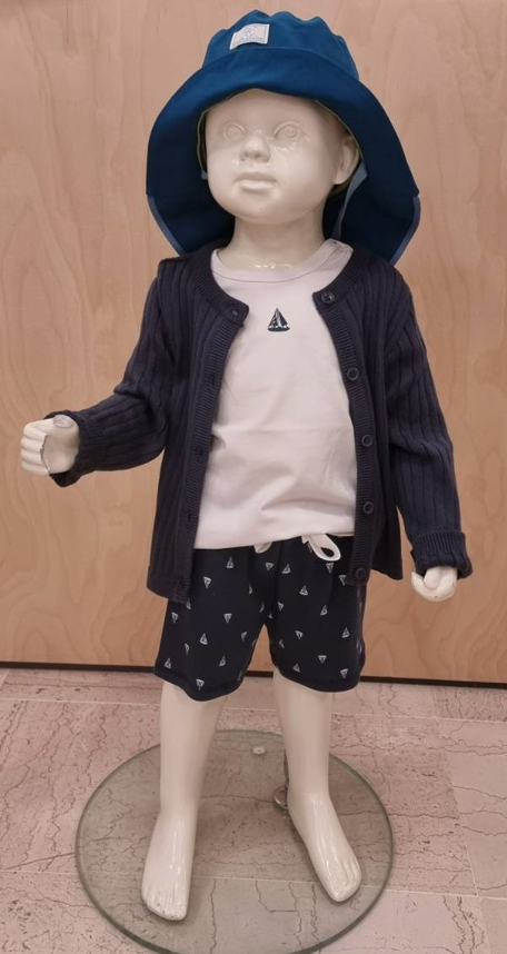 Lasse summer hat caribean, PICKAPOOH